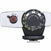 Godox Lux Junior Retro Flash Bianco universale per Fujifilm, Canon, Nikon, Olympus, Sony