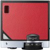 Godox Lux Junior Retro Flash Rosso universale per Fujifilm, Canon, Nikon, Olympus, Sony