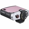 Godox Lux Junior Retro Flash Rosa universale per Fujifilm, Canon, Nikon, Olympus, Sony