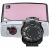 Godox Lux Junior Retro Flash Rosa universale per Fujifilm, Canon, Nikon, Olympus, Sony