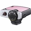 Godox Lux Junior Retro Flash Rosa universale per Fujifilm, Canon, Nikon, Olympus, Sony