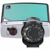 Godox Lux Junior Retro Flash Menta Verde universale per Fujifilm, Canon, Nikon, Olympus, Sony