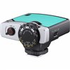 Godox Lux Junior Retro Flash Menta Verde universale per Fujifilm, Canon, Nikon, Olympus, Sony