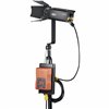 Godox S60Bi Kit di 3 illuminatori faretti LED bicolore + accessori
