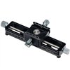 Irix Macro Rail 180 Slitta micrometrica per messa a fuoco macro