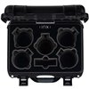Irix Cine Entry Set 3 Obiettivi 21mm 30mm 45mm T1.5 attacco micro quattro terzi [ICES-MFT-M]
