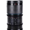 SIRUI SATURN Obiettivo 35mm T2.9 1.6x Full-frame Anamorfico in carbonio per Sony E (Blue Flare)