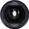 SIRUI SATURN Obiettivo 35mm T2.9 1.6x Full-frame Anamorfico in carbonio per Canon RF (Neutral Flare)