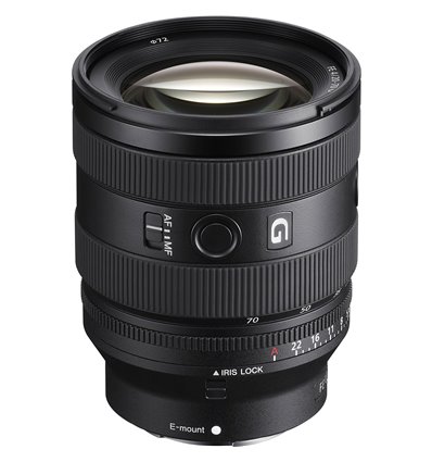 Obiettivo Sony FE 20-70mm F4 G