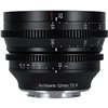 Obiettivo 7Artisans 12mm T2.9 APSC VISION CINE per mirrorless Fujifilm X