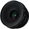 Obiettivo 7Artisans 12mm T2.9 APSC VISION CINE per mirrorless Fujifilm X