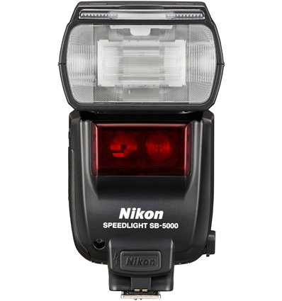 Flash Nikon SB-5000 AF Speedlight Illuminatore SB5000 - PRONTA CONSEGNA