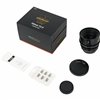 Obiettivo 7Artisans 50mm T2.0 SPECTRUM CINE per mirrorless Canon RF