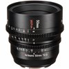 Obiettivo 7Artisans 50mm T2.0 SPECTRUM CINE per mirrorless Sony E
