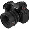 Obiettivo 7Artisans 50mm T2.0 SPECTRUM CINE per Panasonic Leica Sigma L-Mount