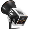 Zhiyun MOLUS G60 COMBO Faretto Video LED Luce continua Bi-colore 2700-6500K