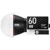 Zhiyun MOLUS G60 COMBO Faretto Video LED Luce continua Bi-colore 2700-6500K