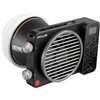 Zhiyun MOLUS X100 Faretto Video LED Luce continua tascabile Bi-colore 2700-6500K