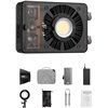Zhiyun MOLUS X100 COMBO Faretto Video LED Luce continua tascabile Bi-colore 2700-6500K