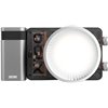 Zhiyun MOLUS X100 COMBO Faretto Video LED Luce continua tascabile Bi-colore 2700-6500K