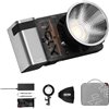 Zhiyun MOLUS X100 PRO Faretto Video LED Luce continua tascabile Bi-colore 2700-6500K
