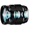 Obiettivo Olympus OM System M.Zuiko ED 12-40mm F2.8 PRO II (versione bulk)