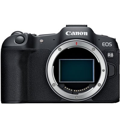 Fotocamera Mirrorless Canon EOS R8 body