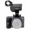 Videocamera Sony FX30 Cinema Line Camera Body [MENU ENG] + impugnatura XLR