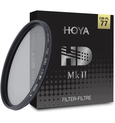 Filtro Hoya HD MkII CIR-PL Polarizzatore 77mm