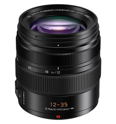 Obiettivo Panasonic Leica DG V-Elmarit 12-35mm F2.8 Asph OIS