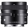 Obiettivo Sigma 17mm F4 DG DN Contemporary per mirrorless Sony E