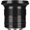 Obiettivo 7Artisans 15mm F4 Full Frame per mirrorless Panasonic Leica Sigma L-Mount