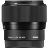 Obiettivo Sigma 56mm F1.4 DC DN Contemporary per mirrorless Nikon Z