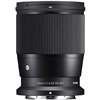 Obiettivo Sigma 16mm F1.4 DC DN Contemporary per mirrorless Nikon Z