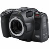 Blackmagic Design Pocket 6K Pro Cinema Camera Body (attacco Canon EF)