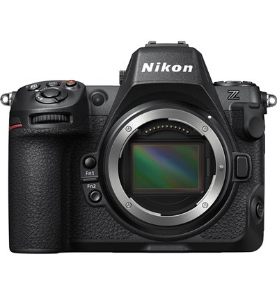 Fotocamera Mirrorless Nikon Z8 Body [MENU ENG]
