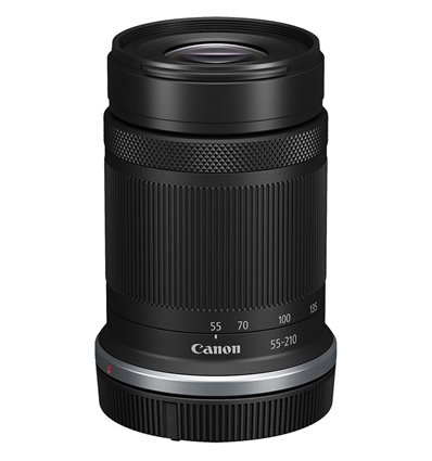 Obiettivo Canon RF-S 55-210mm F5-7.1 IS STM