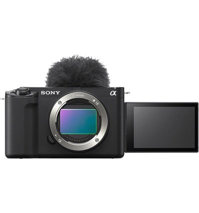 Fotocamera Mirrorless Sony ZV-E1 Full Frame Nero Body [MENU ENG]