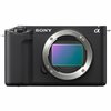 Fotocamera Mirrorless Sony ZV-E1 Full Frame Nero Body [MENU ENG]