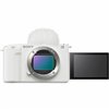 Fotocamera Mirrorless Sony ZV-E1 Full Frame Bianco Body [MENU ENG]