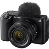 Fotocamera Mirrorless Sony ZV-E1 Full Frame kit 28-60mm Nero [MENU ENG]