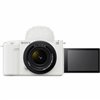 Fotocamera Mirrorless Sony ZV-E1 Full Frame kit 28-60mm Bianco [MENU ENG]