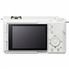Fotocamera Mirrorless Sony ZV-E1 Full Frame kit 28-60mm Bianco [MENU ENG]