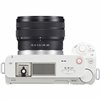 Fotocamera Mirrorless Sony ZV-E1 Full Frame kit 28-60mm Bianco [MENU ENG]