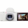 Fotocamera Vlog Camera Sony ZV-1 Mark II Bianco [MENU ENG]