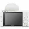 Fotocamera Vlog Camera Sony ZV-1 Mark II Bianco [MENU ENG]