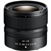 Obiettivo Nikon NIKKOR Z DX 12-28mm F3.5-5.6 PZ VR