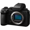 Fotocamera Mirrorless Panasonic Lumix DC-S5 IIx Body [MENU ENG]