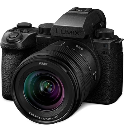 Fotocamera Mirrorless Panasonic Lumix DC-S5 IIx [MENU ENG] kit 28-60mm