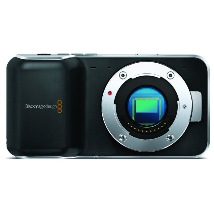 Videocamera Blackmagic Pocket 4K Cinema Camera Body solo corpo